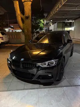 BMW F30 320i LCi Sport 2016