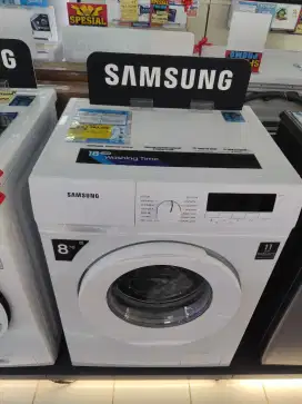 Cicilan Mesin Cuci Samsung 8KG