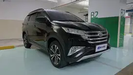 [OLX Mobbi] Dp Rendah Daihatsu Terios Hitam 1.5 R Bensin-MT 2019 NZE