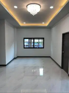 Partisi Jasa Tukang Pasang Wall Moulding Sekat Plafon PVC GRC Gypsum