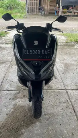 PCX TIPE ABS 2018 pajak full