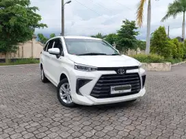 Avanza E Manual 2024 Plat H tgn 1