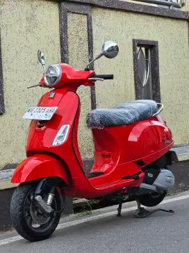 Vespa Lx 125 I-Get 2022