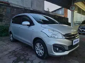 [OLX Mobbi] Dp Rendah Suzuki Ertiga Hitam 1.4 GA Bensin-MT 2017 KFR