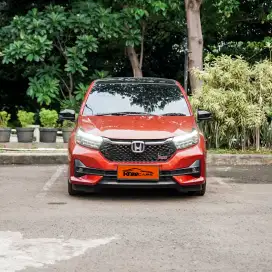 Honda Brio RS At thn 2024