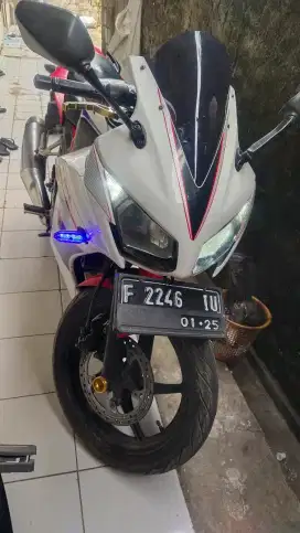 CBR K45 2015 ss lengkap