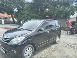 Toyota Avanza 2008 Bensin