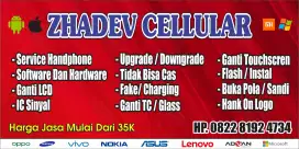 Promo Jasa service hp mulai dari 35rb RB .