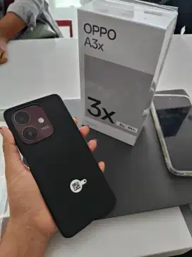 Oppo a3x 4/64 bisa kredit