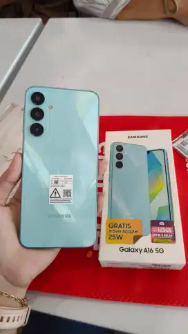 SAMSUNG GALAXY A16