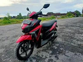 Yanaha Soul Gt 125 Fi Eco Istimewa