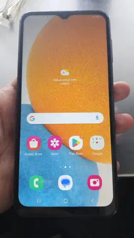 Samsung A23 5G mesin normal