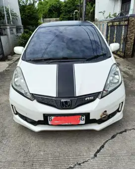 Honda Jazz 2012 Bensin