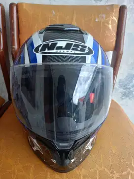 Helm full face NJS ZX-1