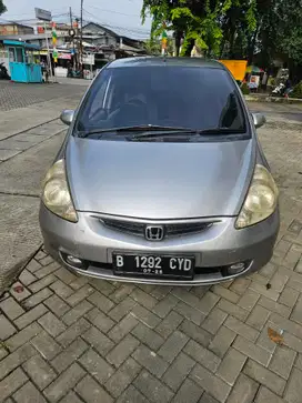 Honda Jazz 2006 Bensin