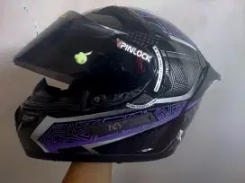 Helm full face kyt k2r