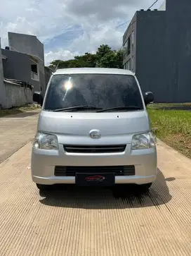 Daihatsu Grandmax 1.3 D 2018 Manual (Silver)