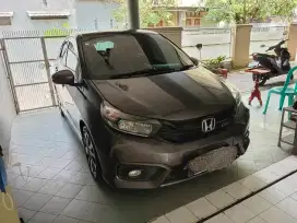 Honda Brio E RS CVT a/t 2019