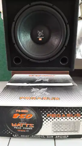 Subwoofer Pegasus