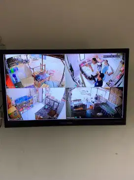 PUSAT CCTV GROSIR BERGARANSI GRATIS PEMASANGAN