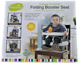 Folding Bosster set