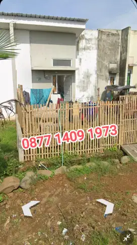 Djual cepat Rumah dan Komp Perumahan