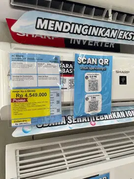 SEGAMPANG ITU AMBIL CICILAN DI HOMECREDIT PROMO BUNGA 0% ac sharp 1pk