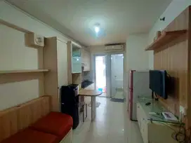 DISEWAKAN APARTEMEN BASSURA CITY 2BR FURNIST