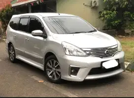 Grand Livina HWS Autech manual Istimewa