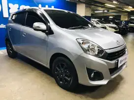 [OLXMOBBI] DP Rendah Daihatsu Ayla 1.0 X Bensin-AT 2014 JUQ