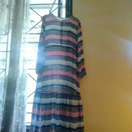 Baju gamis muslim wanita