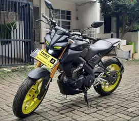 Yamaha MT 15 2019