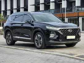 Santafe XG CRDI black Tahun 2018