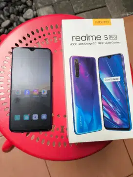 Dijual cepat HP Realme 5 Pro