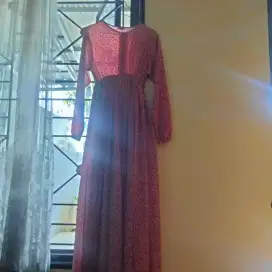 Baju gamis wanita