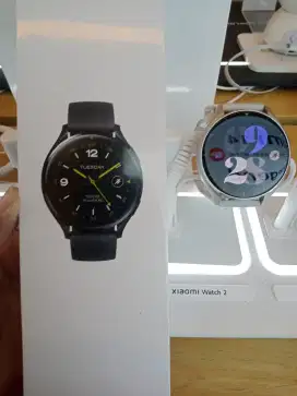 READY! XIAOMI WATCH 2