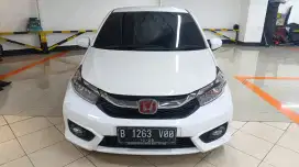 Honda Brio E 2020 TDP 8 JT