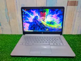 HP 14s-dk0xxx AMD A4 RAM 4 GB SSD 256 GB tahun 2020