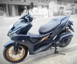 YAMAHA AEROX S CONNECTED ABS 2022, Pajak nya 11-2025