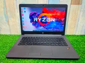 HP 245 G7 AMD Ryzen 3 RAM 8 GB SSD 256 GB