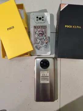 Poco X3 Pro fullset