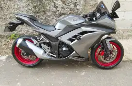 Kawasaki Ninja 250 Fi Abu