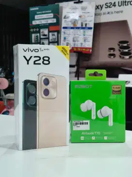 VIVO Y28 KREDIT DP BISA 0 SYARAT KTP