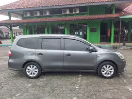 Nissan Grand livina 2014 Bensin