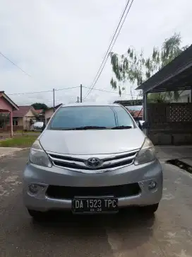 Toyota New Avanza 1.3 G MT TAHUN 2013