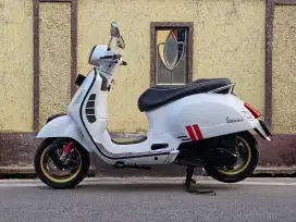 Vespa GTS 150 tahun 2015