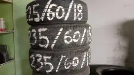 Ban Bekas 225/60 R18 dan 235/60 R18 Honda CRV