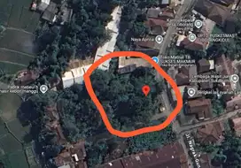 DIJUAL TANAH DI SUKABUMI LOKASI STRATEGIS