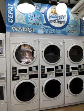 LOWONGAN KERJA LAUNDRY