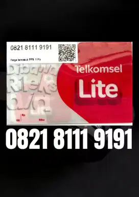 Nomor Cantik Telkomsel simPATI Rapi 9191